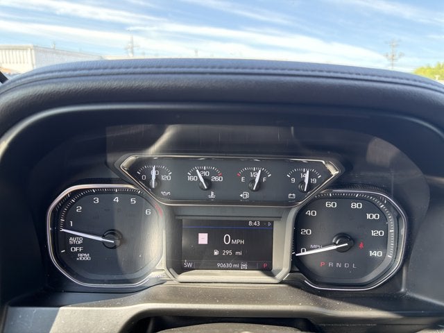2019 GMC Sierra 1500 SLT