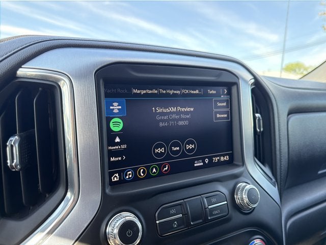 2019 GMC Sierra 1500 SLT