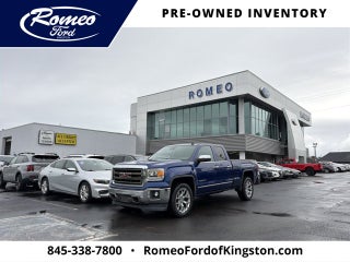 2014 GMC Sierra 1500 SLT