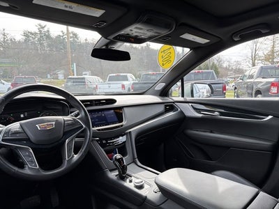 2024 Cadillac XT5 Premium Luxury
