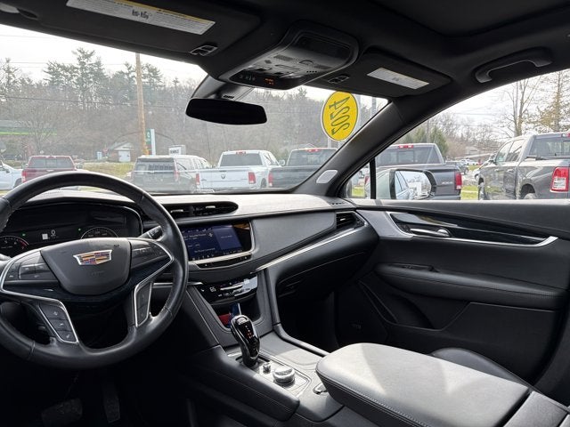 2024 Cadillac XT5 Premium Luxury