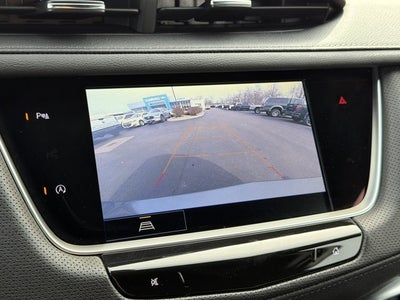 2024 Cadillac XT5 Premium Luxury