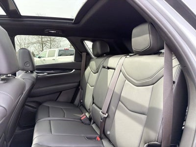 2024 Cadillac XT5 Premium Luxury