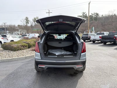 2024 Cadillac XT5 Premium Luxury