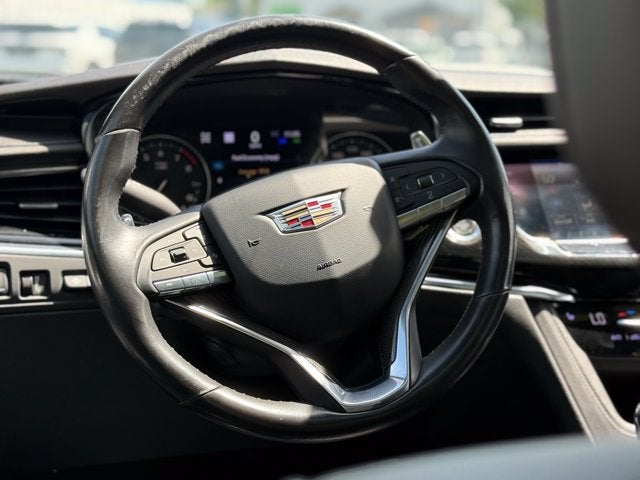 2020 Cadillac XT6 Sport