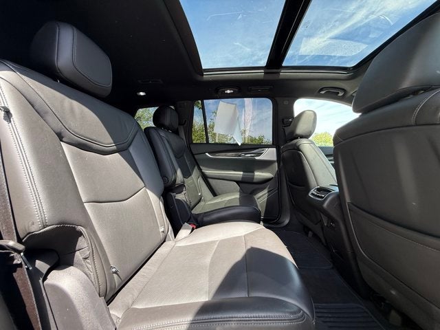2020 Cadillac XT6 Sport