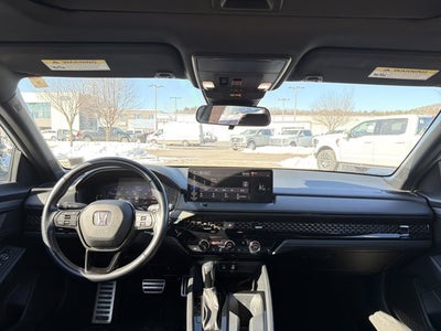 2023 Honda Accord Hybrid Sport