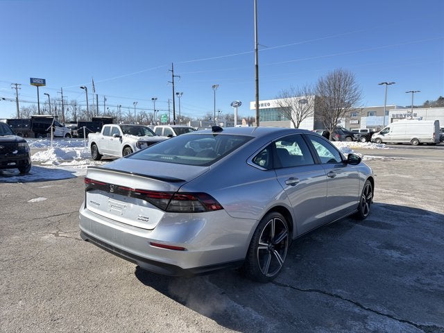 2023 Honda Accord Hybrid Sport