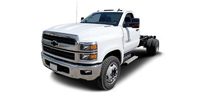 2019 Chevrolet Silverado 5500HD Work Truck