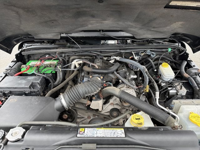 2011 Jeep Wrangler 70th Anniversary Edition