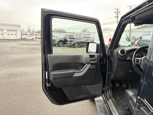 2011 Jeep Wrangler 70th Anniversary Edition