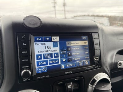 2011 Jeep Wrangler 70th Anniversary Edition