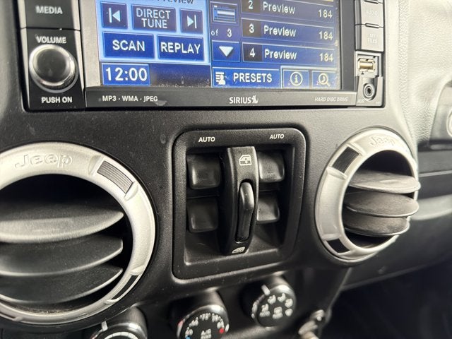 2011 Jeep Wrangler 70th Anniversary Edition