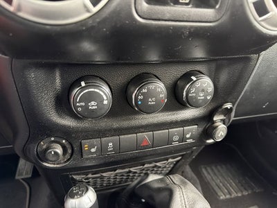 2011 Jeep Wrangler 70th Anniversary Edition