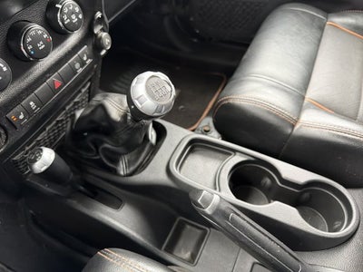 2011 Jeep Wrangler 70th Anniversary Edition