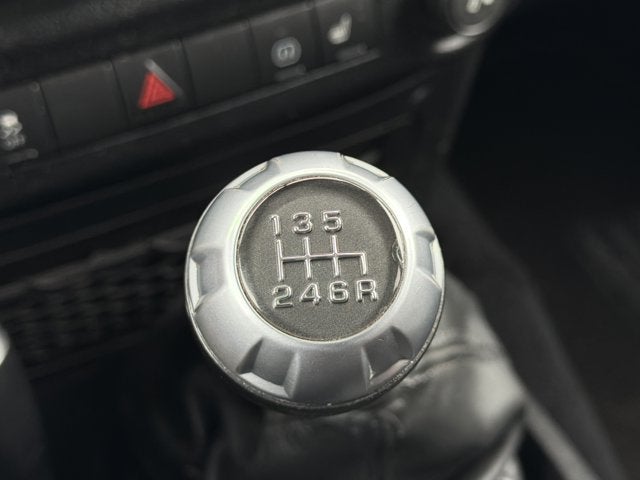 2011 Jeep Wrangler 70th Anniversary Edition