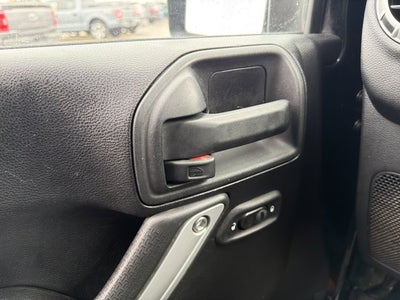 2011 Jeep Wrangler 70th Anniversary Edition