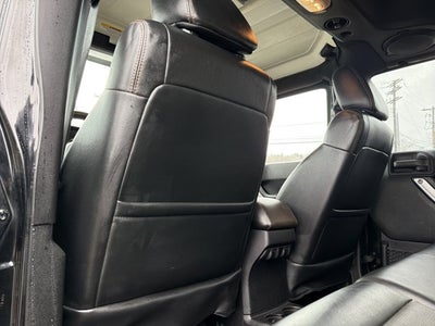 2011 Jeep Wrangler 70th Anniversary Edition