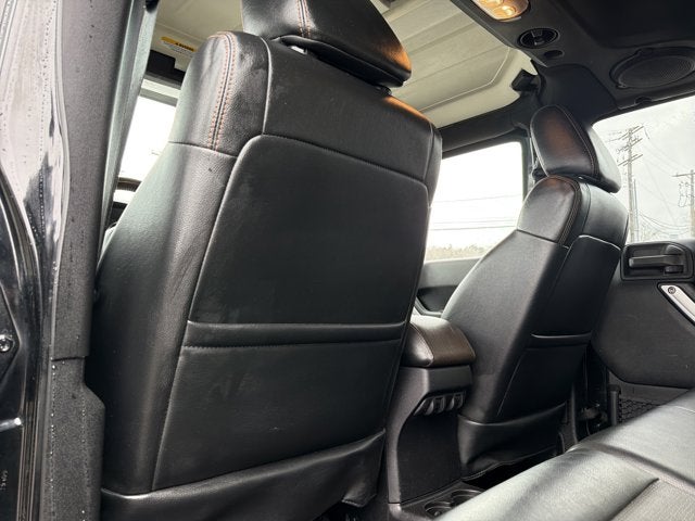 2011 Jeep Wrangler 70th Anniversary Edition