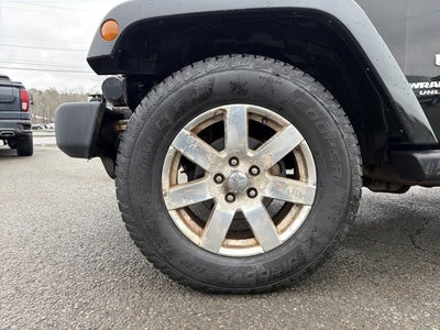 2011 Jeep Wrangler 70th Anniversary Edition