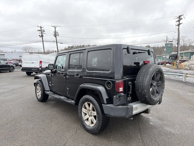 2011 Jeep Wrangler 70th Anniversary Edition