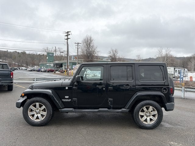 2011 Jeep Wrangler 70th Anniversary Edition