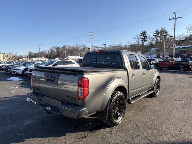 2021 Nissan Frontier SV