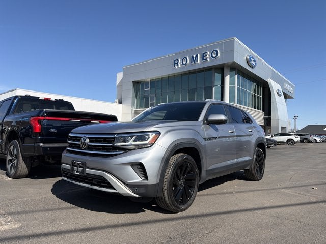 2020 Volkswagen Atlas Cross Sport 2.0T SE w/Technology