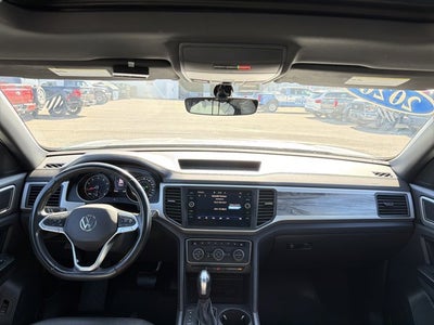 2020 Volkswagen Atlas Cross Sport 2.0T SE w/Technology