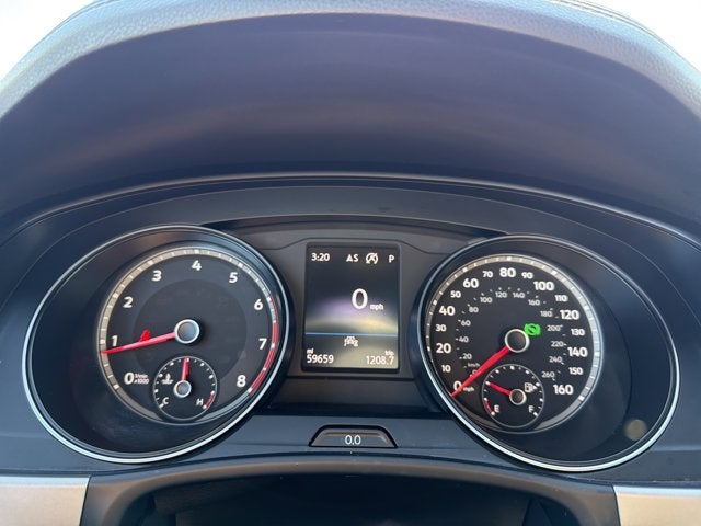 2020 Volkswagen Atlas Cross Sport 2.0T SE w/Technology