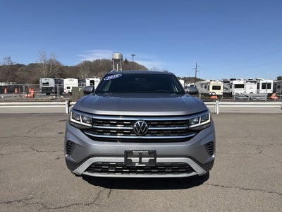 2020 Volkswagen Atlas Cross Sport 2.0T SE w/Technology