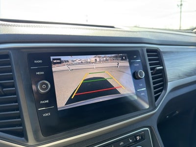 2020 Volkswagen Atlas Cross Sport 2.0T SE w/Technology