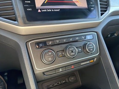 2020 Volkswagen Atlas Cross Sport 2.0T SE w/Technology