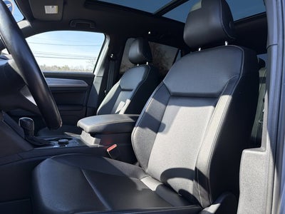 2020 Volkswagen Atlas Cross Sport 2.0T SE w/Technology