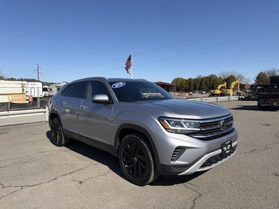 2020 Volkswagen Atlas Cross Sport 2.0T SE w/Technology
