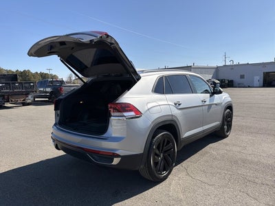 2020 Volkswagen Atlas Cross Sport 2.0T SE w/Technology