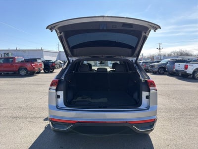 2020 Volkswagen Atlas Cross Sport 2.0T SE w/Technology