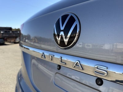 2020 Volkswagen Atlas Cross Sport 2.0T SE w/Technology