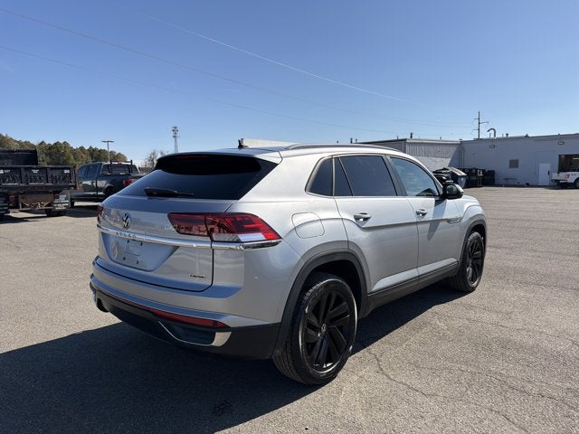 2020 Volkswagen Atlas Cross Sport 2.0T SE w/Technology