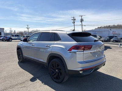 2020 Volkswagen Atlas Cross Sport 2.0T SE w/Technology