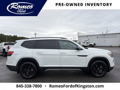 2024 Volkswagen Atlas 2.0T Peak Edition SE w/Technology