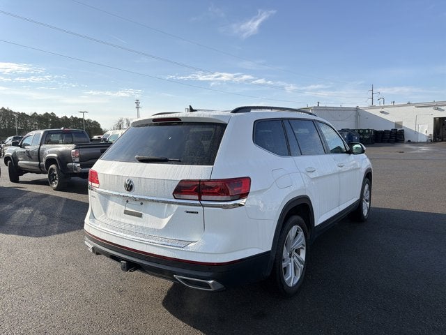2023 Volkswagen Atlas 3.6L V6 SE w/Technology