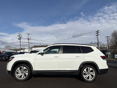 2023 Volkswagen Atlas 3.6L V6 SE w/Technology