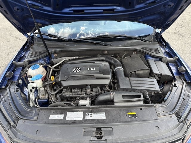 2017 Volkswagen Passat 1.8T SE