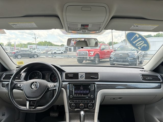 2017 Volkswagen Passat 1.8T SE