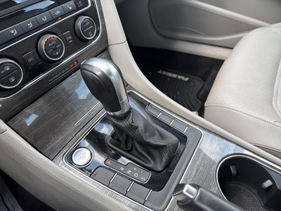2017 Volkswagen Passat 1.8T SE