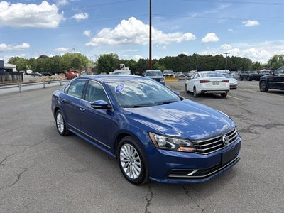 2017 Volkswagen Passat 1.8T SE