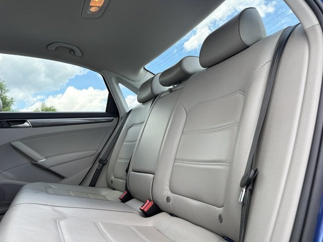 2017 Volkswagen Passat 1.8T SE