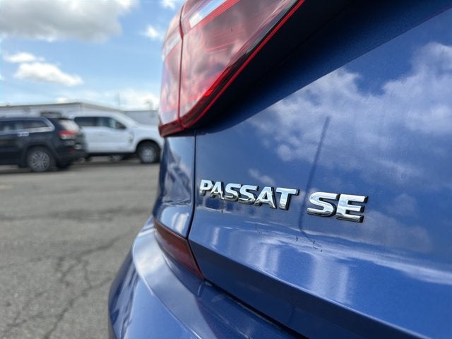 2017 Volkswagen Passat 1.8T SE
