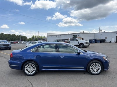 2017 Volkswagen Passat 1.8T SE
